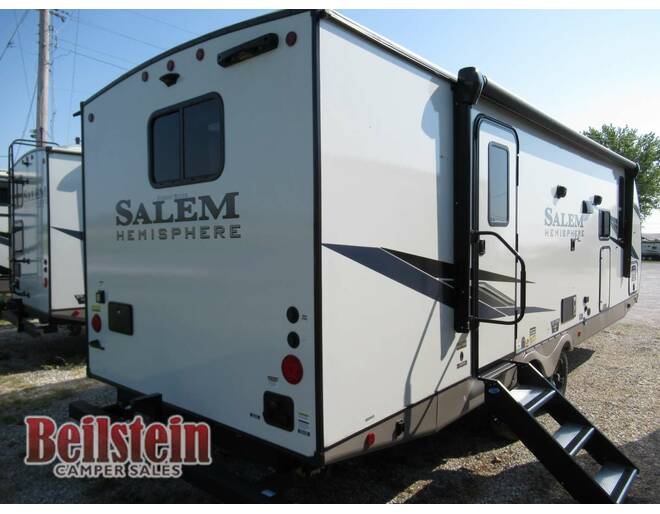 2023 Salem Hemisphere Hyper-Lyte 25RBHL Travel Trailer at Beilstein Camper Sales STOCK# 091551 Photo 4