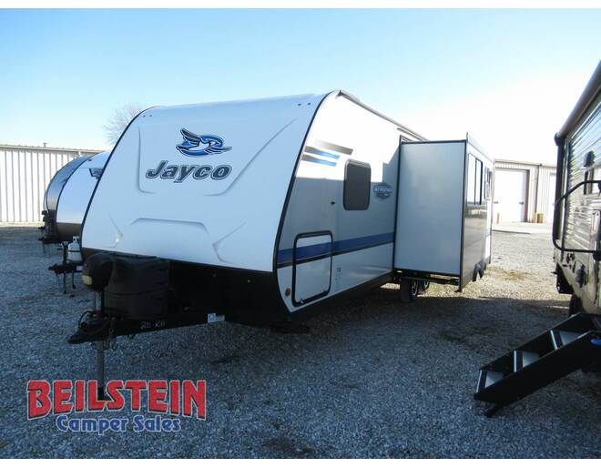 2019 Jayco Jay Feather 25RB Travel Trailer at Beilstein Camper Sales STOCK# JB0152 Photo 2