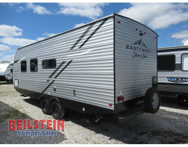 2022 East to West Silver Lake 25KRB Travel Trailer at Beilstein Camper Sales STOCK# 009807 Photo 3