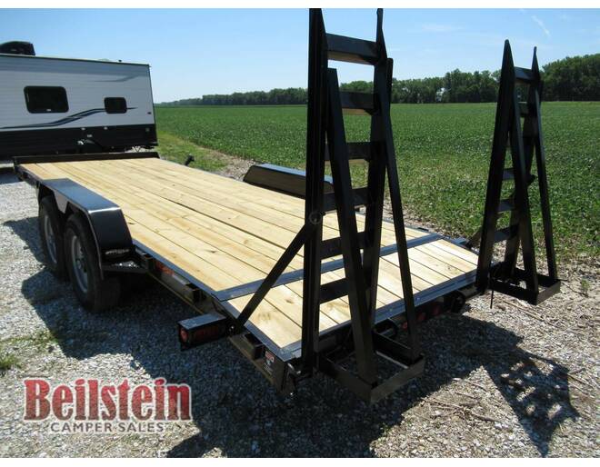 2022 Heartland Barlow 20FT FLATBED DOVETAIL Flatbed BP at Beilstein Camper Sales STOCK# 072286 Photo 5