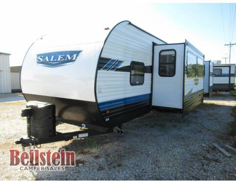 2023 Salem 36VBDS Travel Trailer at Beilstein Camper Sales STOCK# 069831 Photo 2