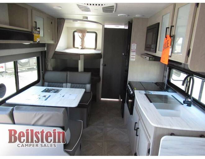2023 Salem Cruise Lite 19DBXLX PLATINUM Travel Trailer at Beilstein Camper Sales STOCK# 430803 Photo 12