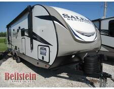 2023 Salem Hemisphere Hyper-Lyte 25RBHL traveltrai at Beilstein Camper Sales STOCK# 091551