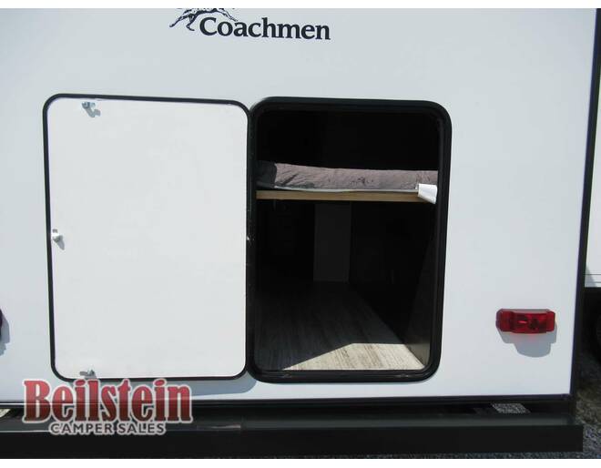 2020 Coachmen Spirit 2454BH Travel Trailer at Beilstein Camper Sales STOCK# 035355 Photo 4