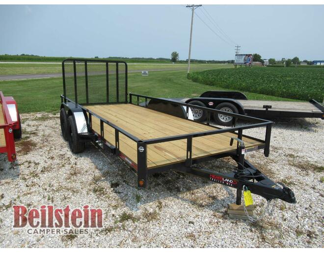 2023 Heartland Barlow 16FT UTILITY TANDEM Utility BP at Beilstein Camper Sales STOCK# 74906 Exterior Photo