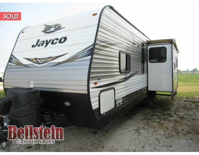 2020 Jayco Jay Flight 28RLS Travel Trailer at Beilstein Camper Sales STOCK# T70086 Photo 2