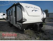 2019 Palomino SolAire Ultra Lite 211BH Travel Trailer at Beilstein Camper Sales STOCK# 051059