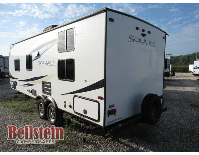 2019 Palomino SolAire Ultra Lite 211BH Travel Trailer at Beilstein Camper Sales STOCK# 051059 Photo 3