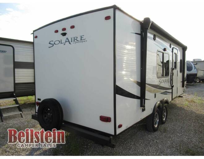 2019 Palomino SolAire Ultra Lite 211BH Travel Trailer at Beilstein Camper Sales STOCK# 051059 Photo 4
