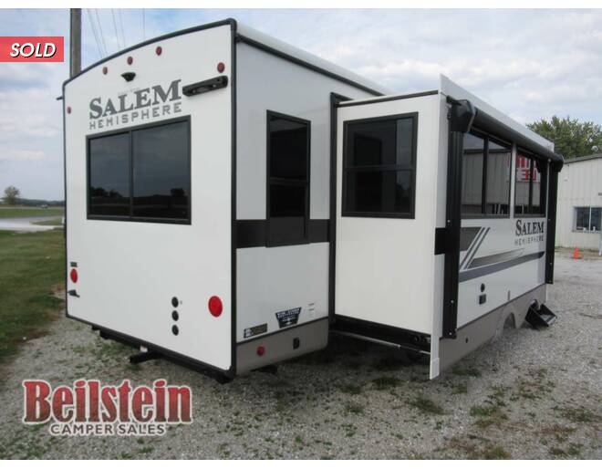 2024 Salem Hemisphere 271RL Travel Trailer at Beilstein Camper Sales STOCK# 091898 Photo 4