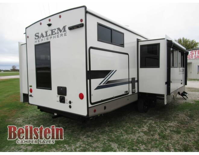 2024 Salem Hemisphere 310BHI Travel Trailer at Beilstein Camper Sales STOCK# 091963 Photo 4