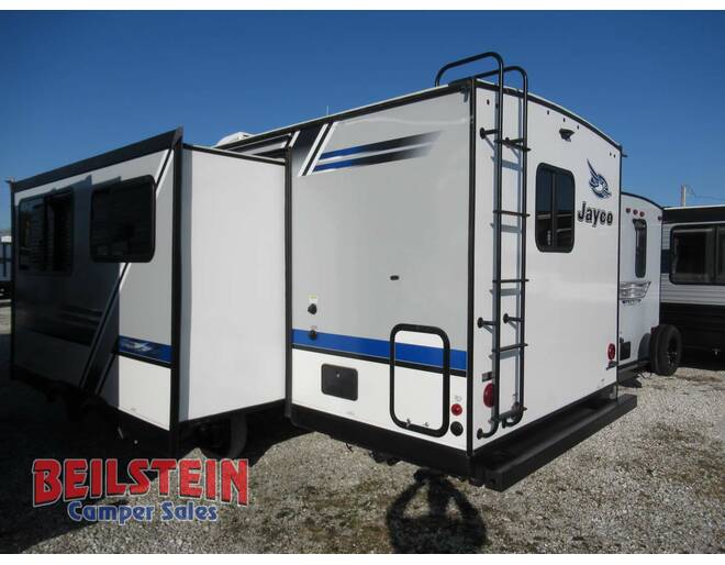 2019 Jayco Jay Feather 25RB Travel Trailer at Beilstein Camper Sales STOCK# JB0152 Photo 3